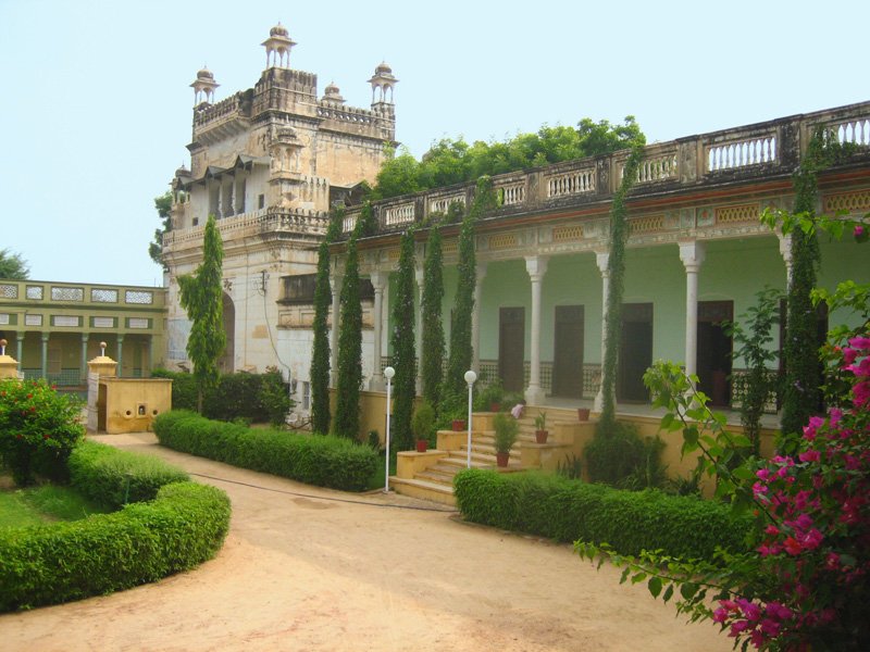 Piramal Haveli, Bagar